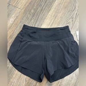 Lululemon Speed Up MR 4”